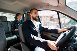 Taxi entreprise dans l'agglomération Orléans